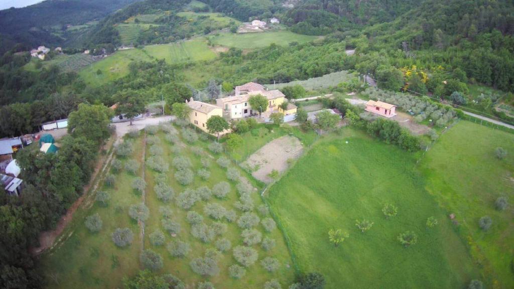 Апартаменты Casa Vittoria Пьяно-делле-Пьеве Номер фото